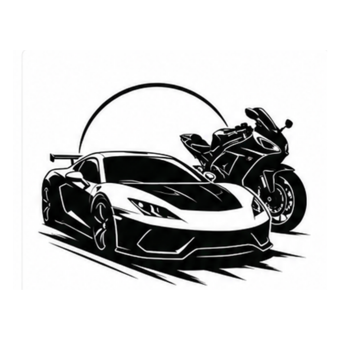 🏍️ Cars