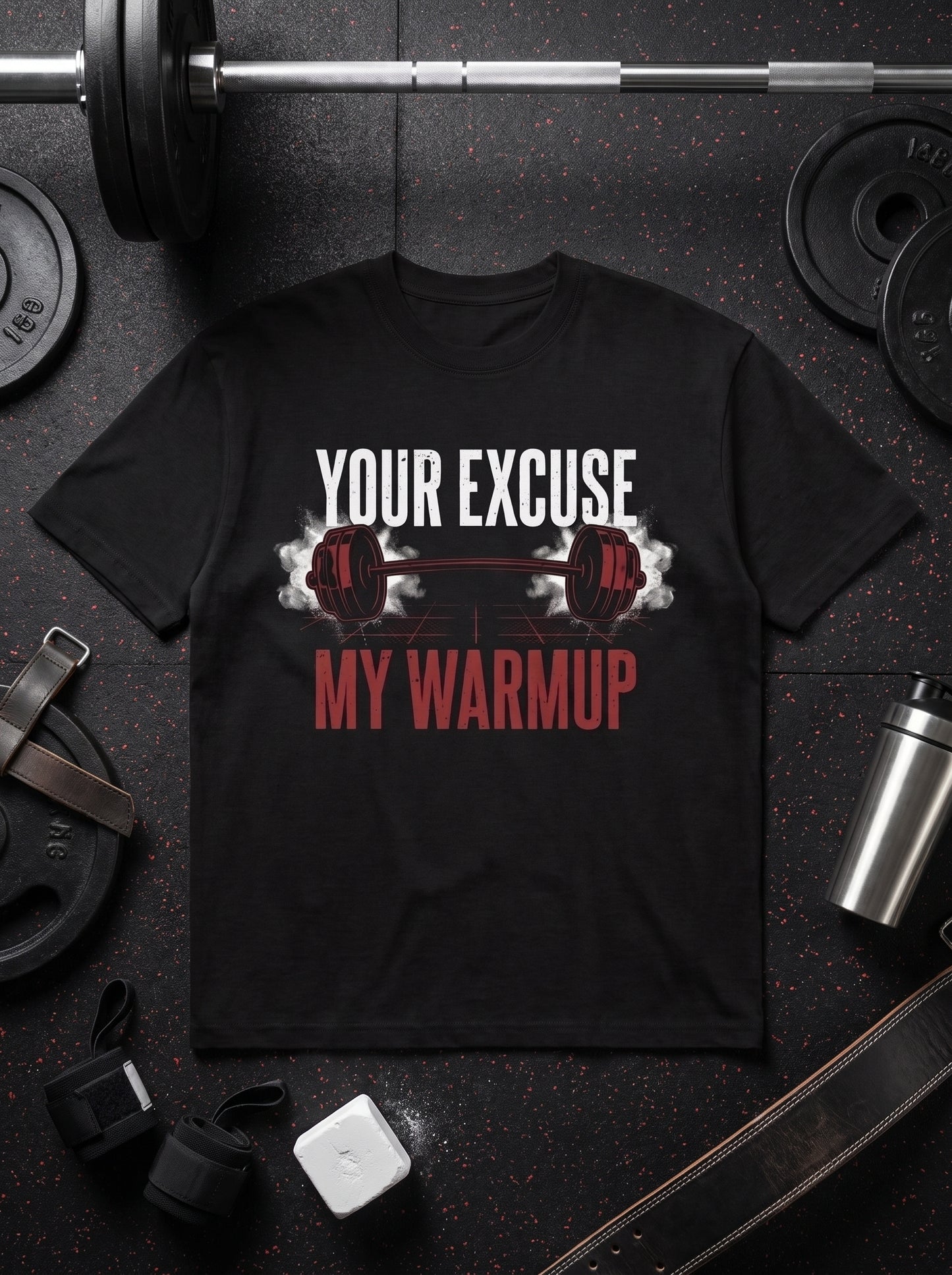 excuse tee