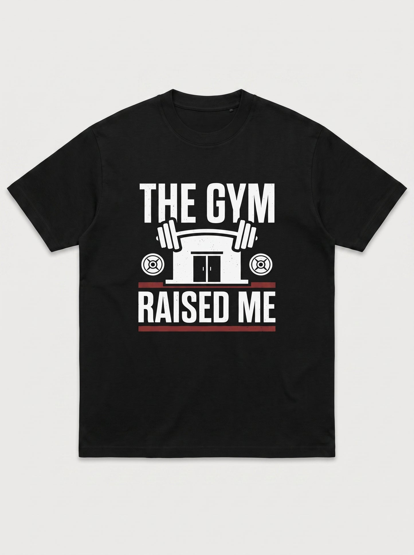 raised tee