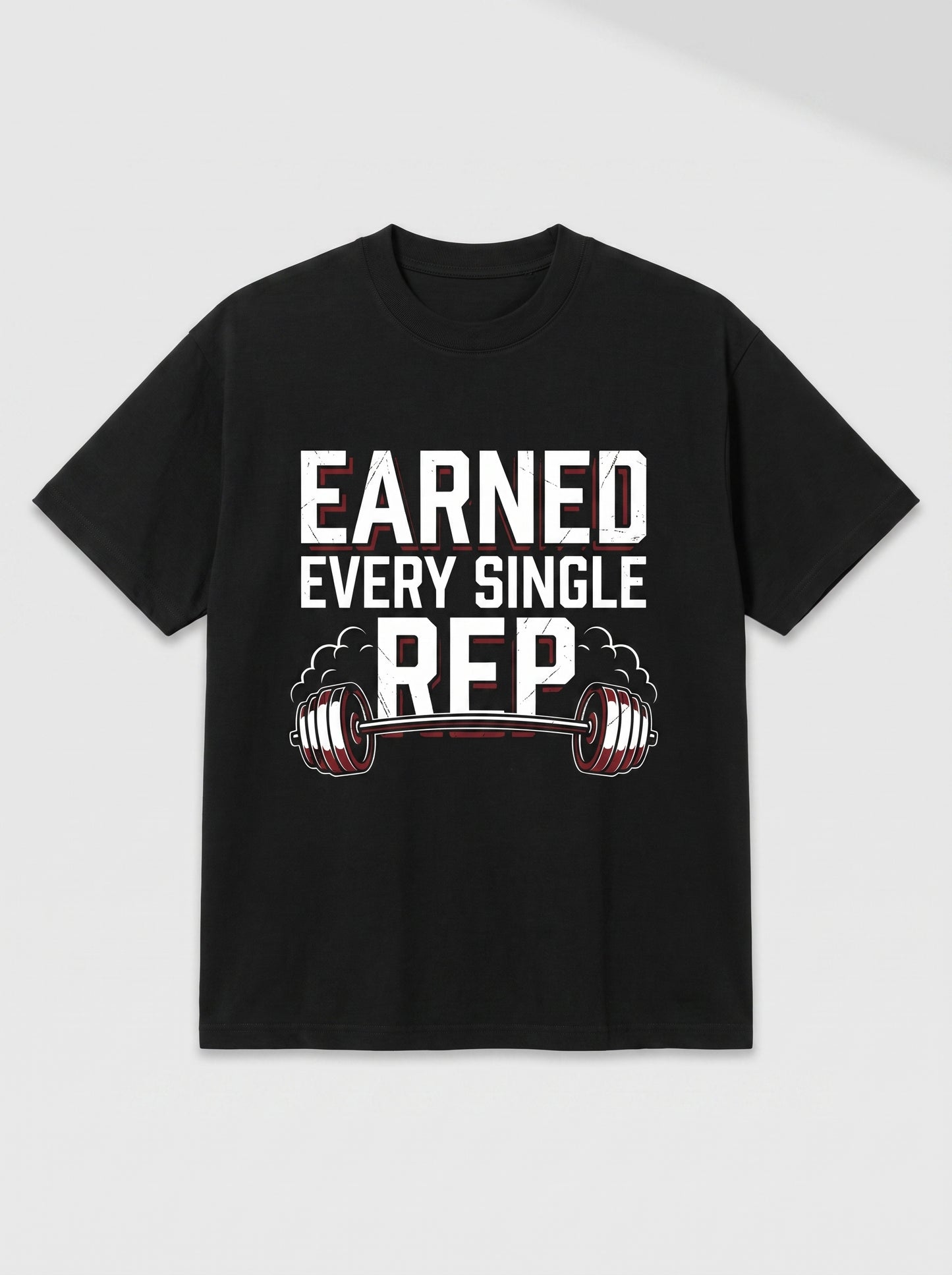 earned tee