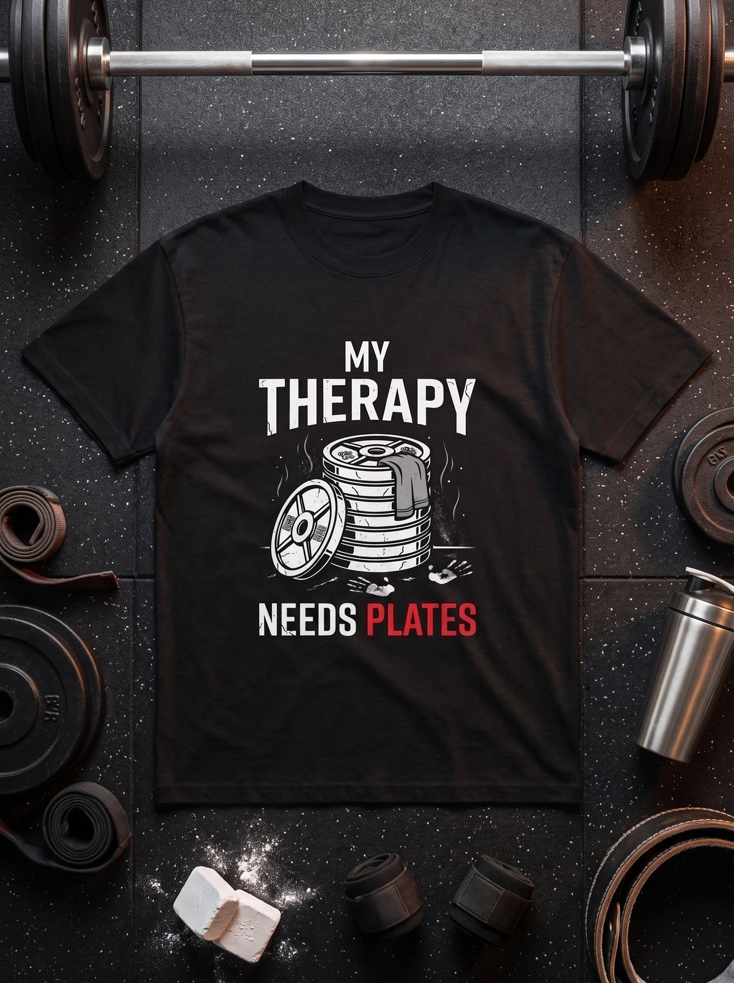 therapy tee