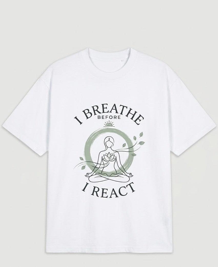 breathe tee