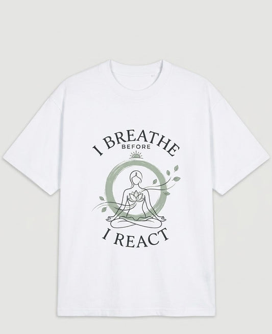breathe tee